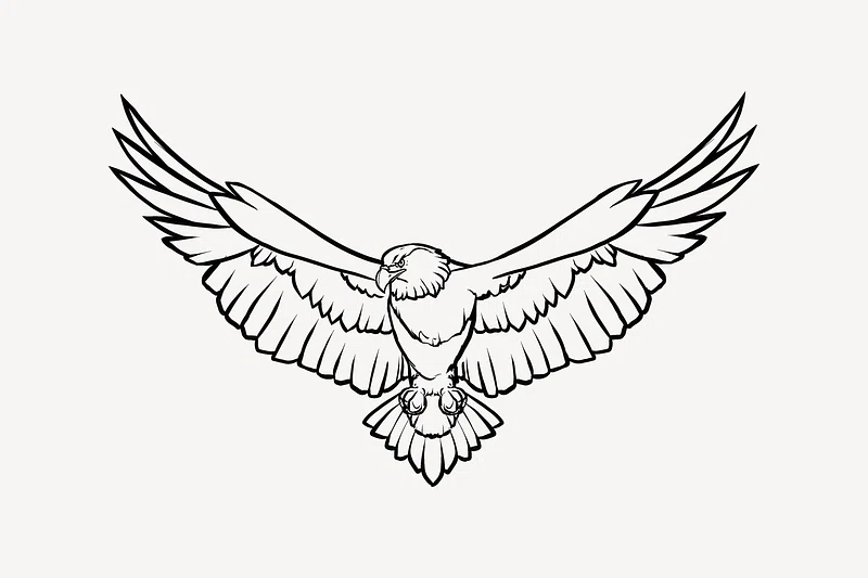 Bird Symbols: Eagle