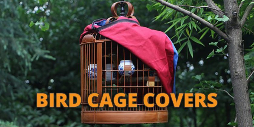 Bird Cage Covers