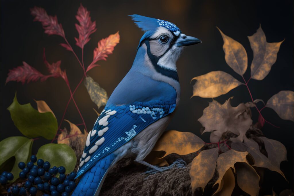 Applying Blue Jay Symbolism