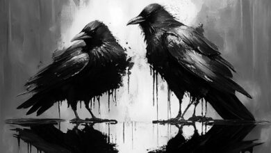 Crow Spiritual Meaning - What Do Crows Symbolize?