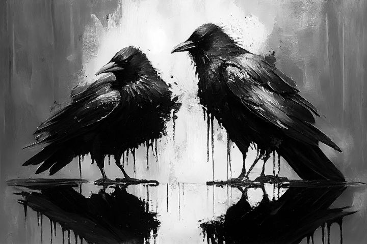 Crow Spiritual Meaning - What Do Crows Symbolize?