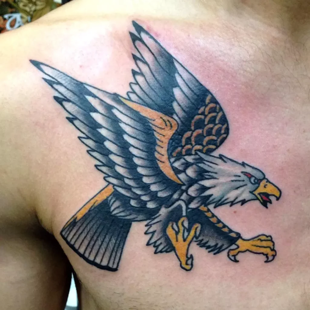 Eagle Tattoos